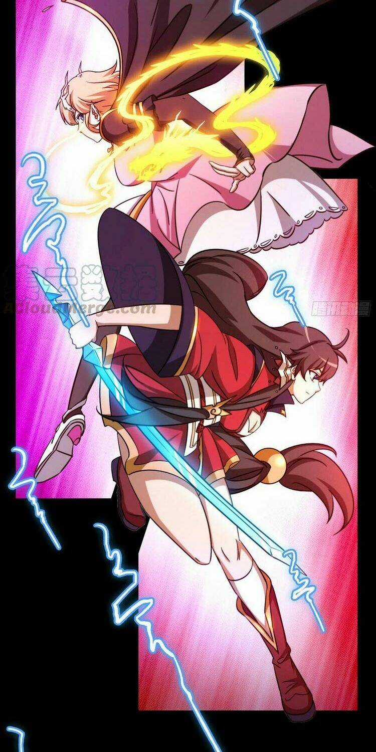 Vạn Cổ Kiếm Thần Chapter 140 trang 3