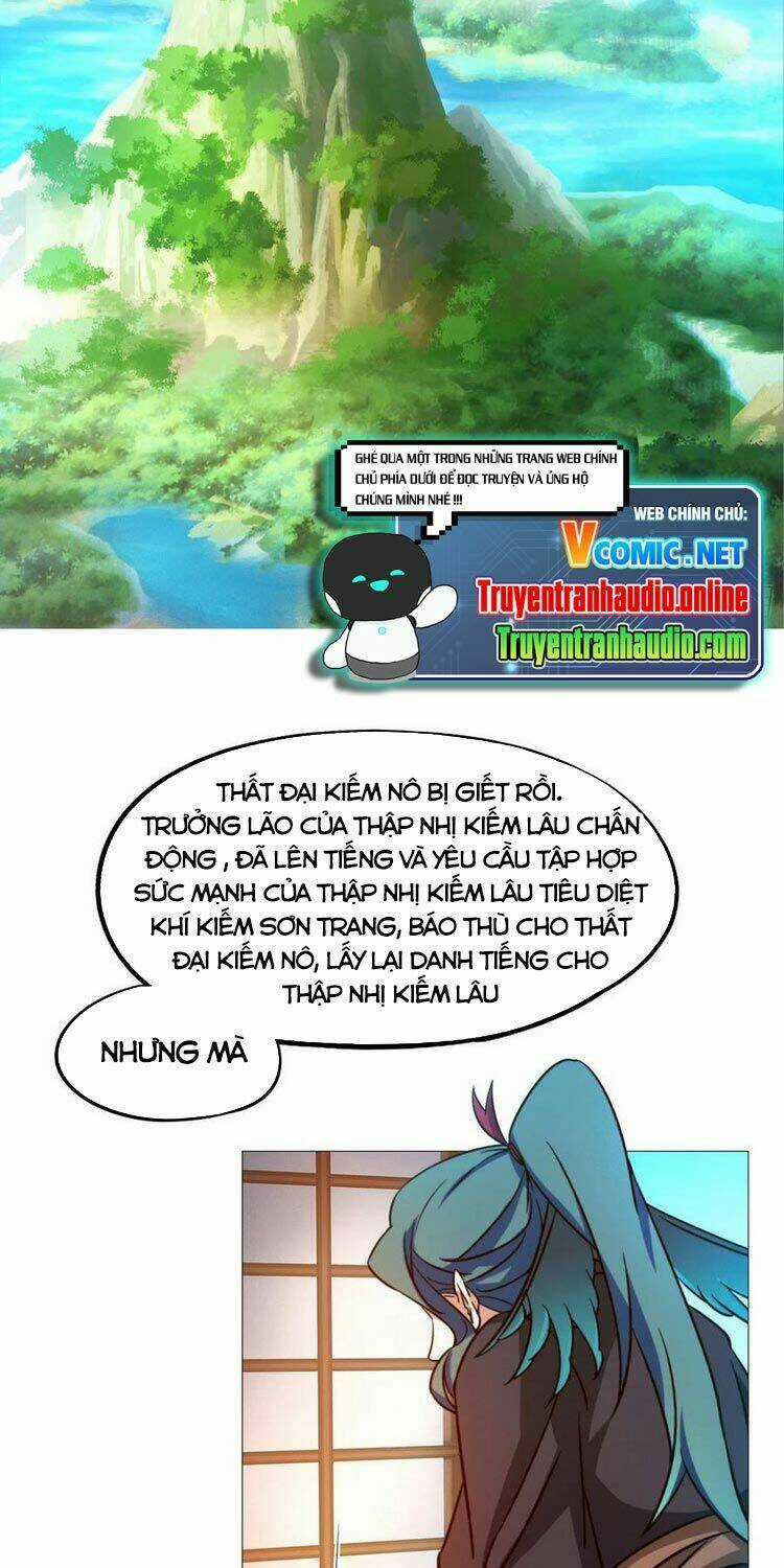 Vạn Cổ Kiếm Thần Chapter 140 trang 30