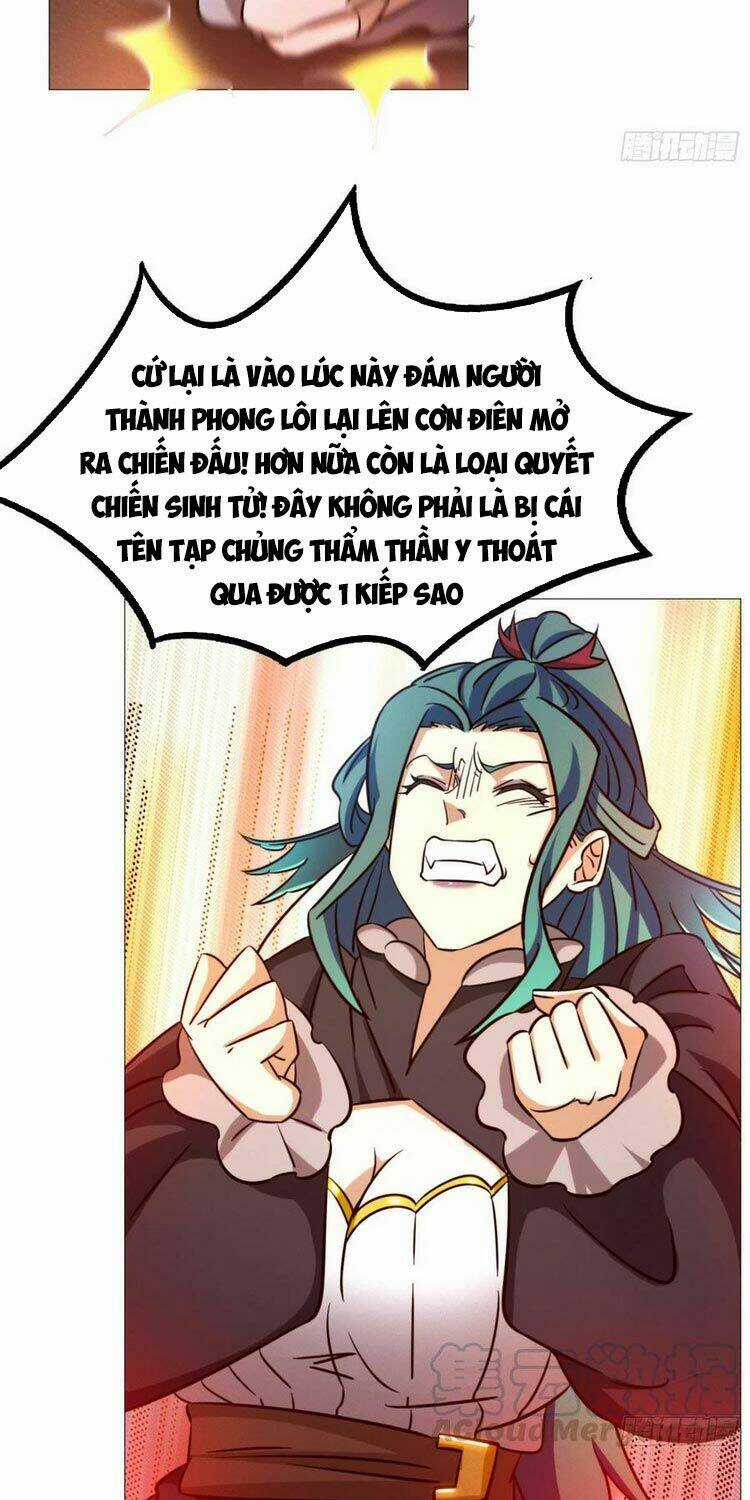 Vạn Cổ Kiếm Thần Chapter 140 trang 32
