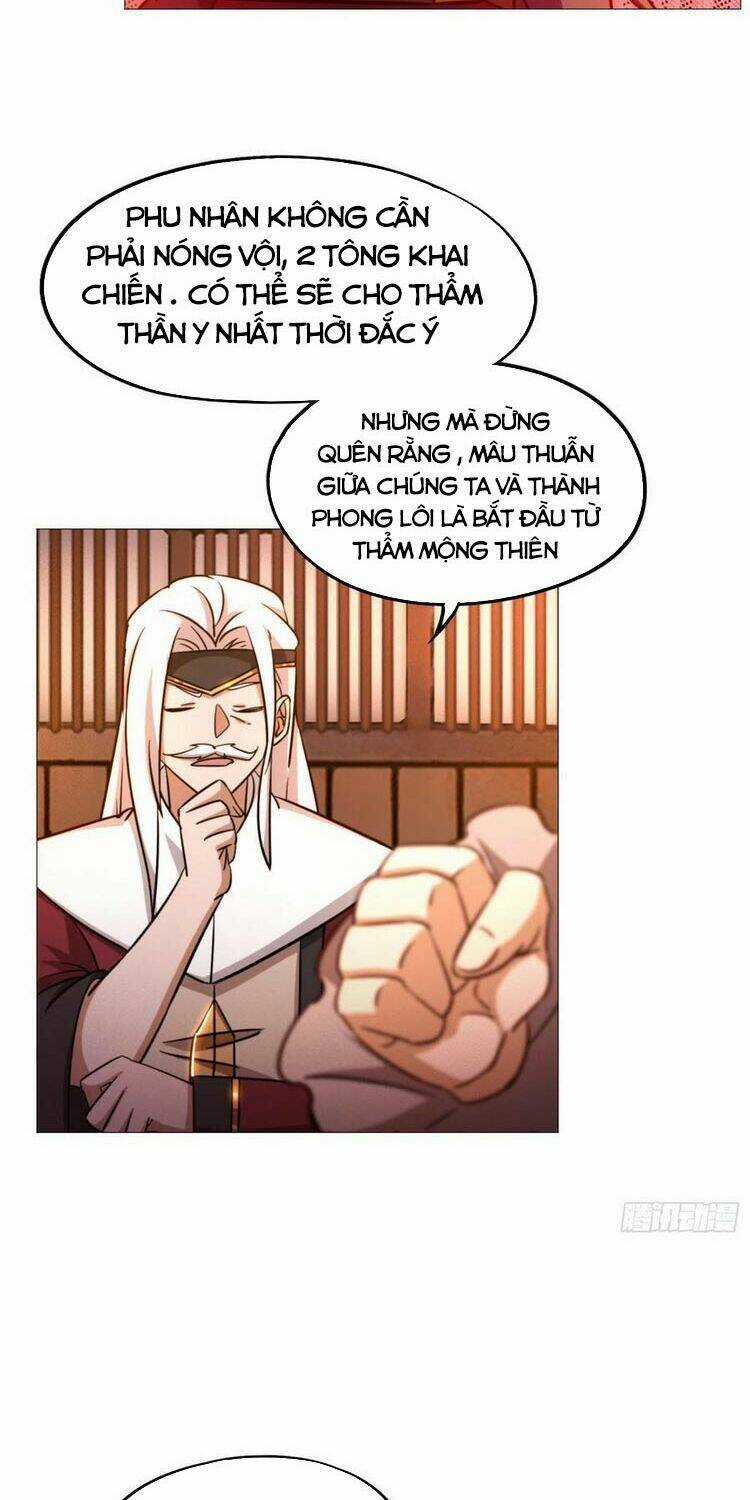 Vạn Cổ Kiếm Thần Chapter 140 trang 33