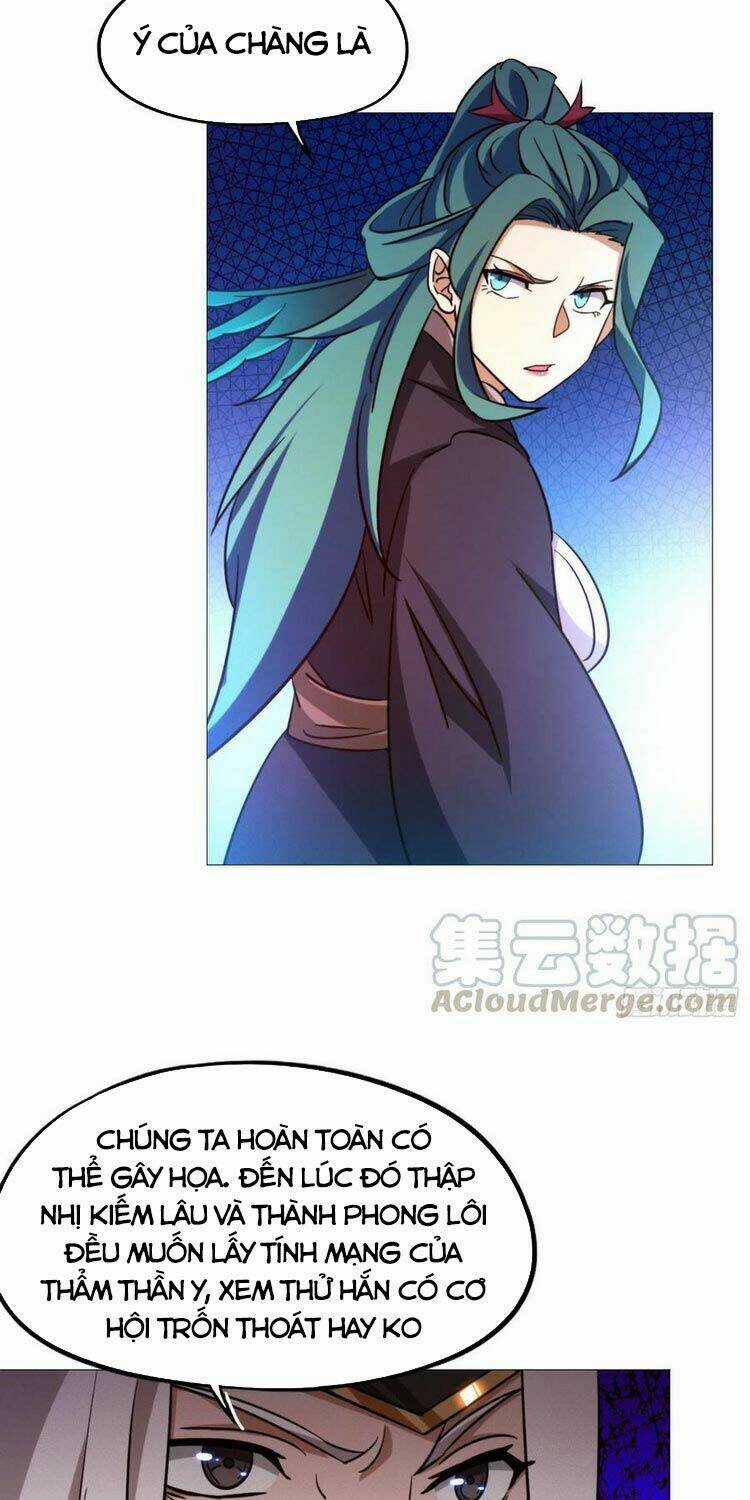 Vạn Cổ Kiếm Thần Chapter 140 trang 34