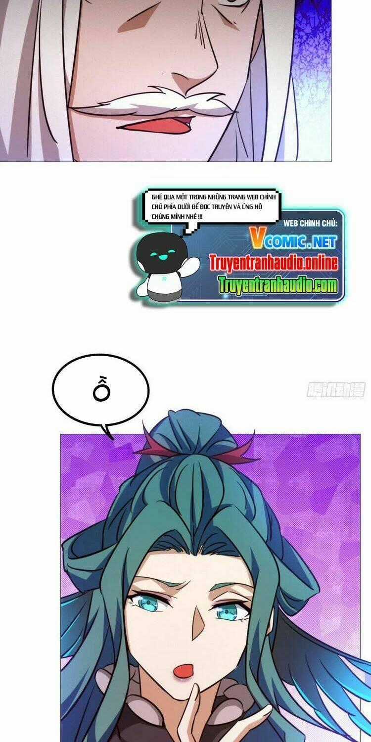 Vạn Cổ Kiếm Thần Chapter 140 trang 35