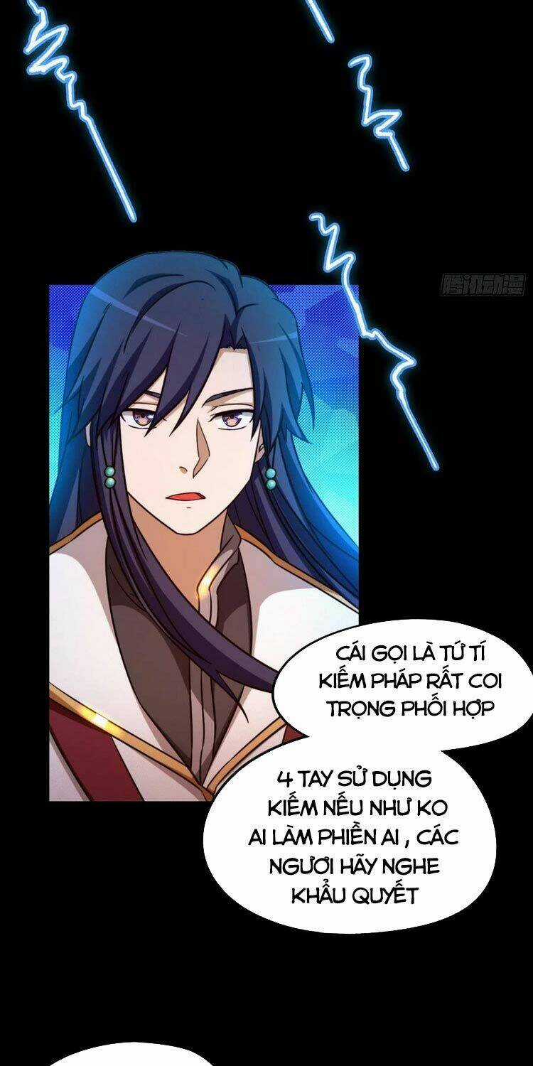 Vạn Cổ Kiếm Thần Chapter 140 trang 4