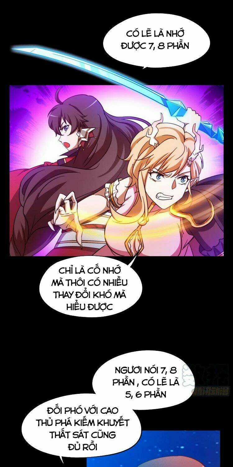 Vạn Cổ Kiếm Thần Chapter 140 trang 6