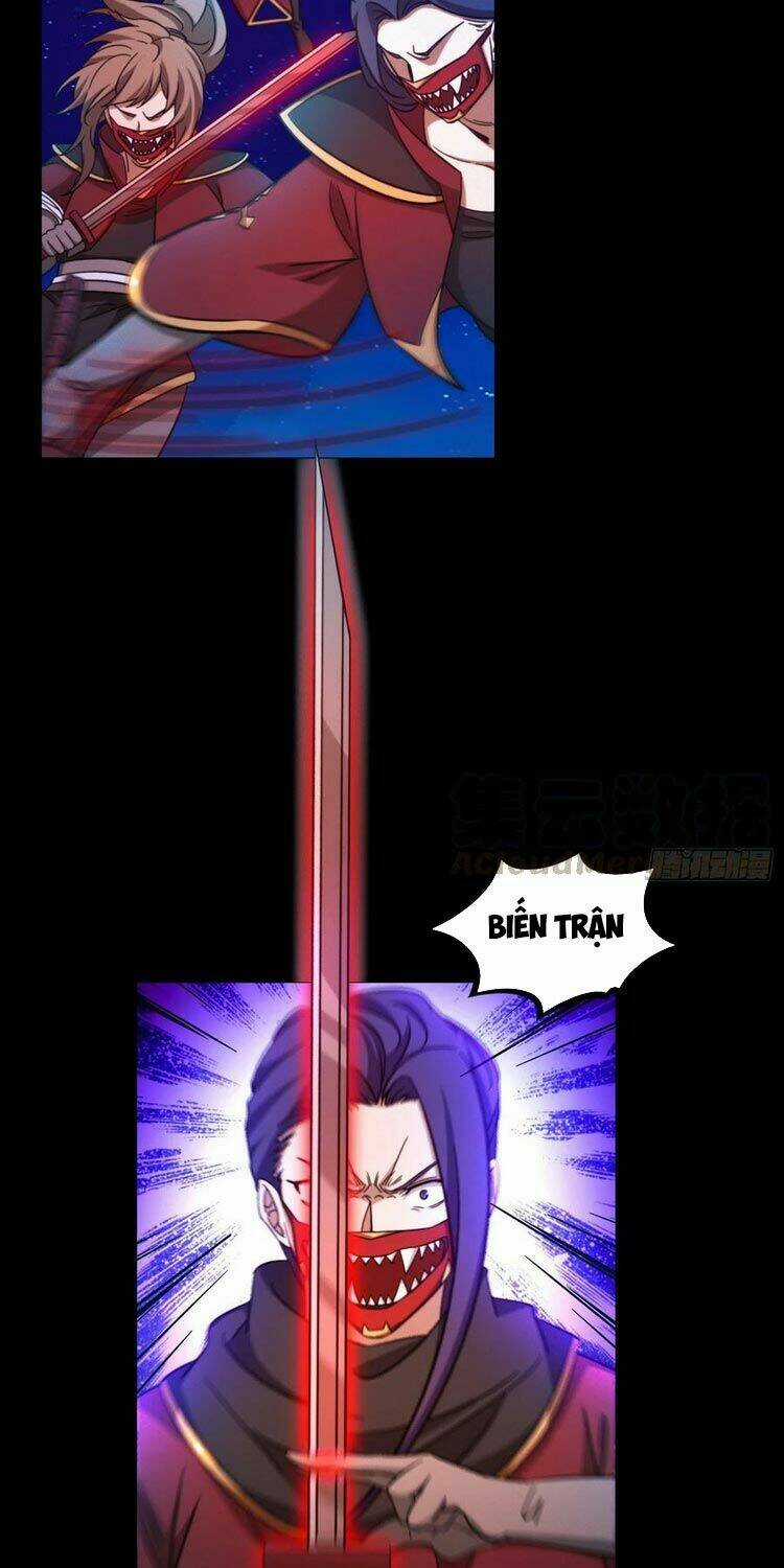 Vạn Cổ Kiếm Thần Chapter 140 trang 8