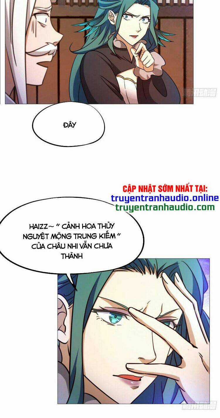 Vạn Cổ Kiếm Thần Chapter 141 trang 11