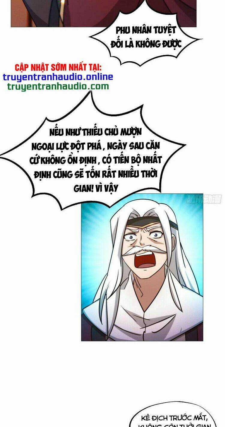 Vạn Cổ Kiếm Thần Chapter 141 trang 13