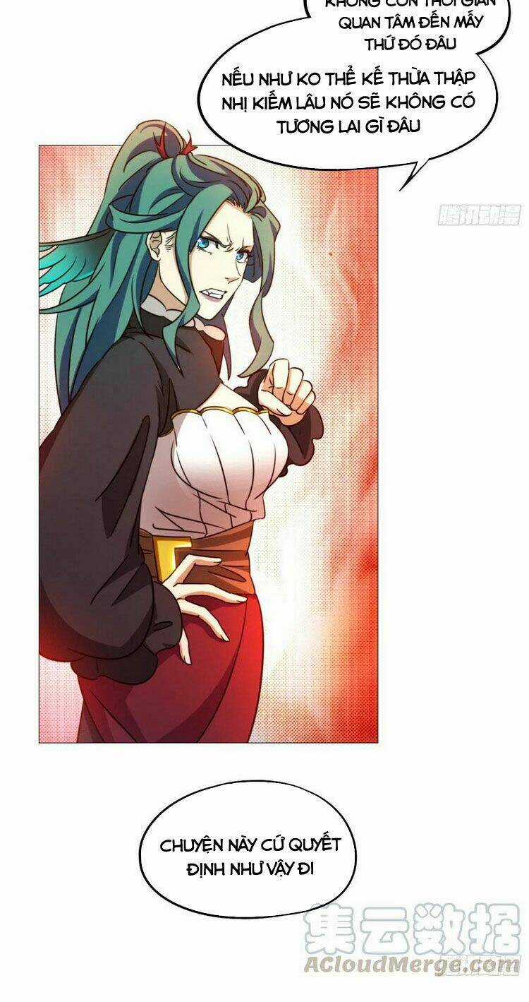 Vạn Cổ Kiếm Thần Chapter 141 trang 14