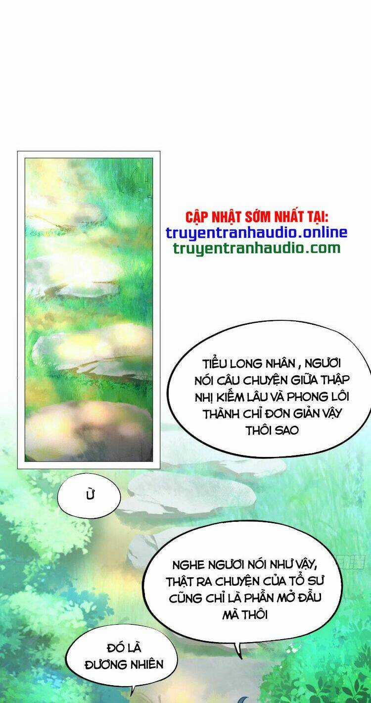 Vạn Cổ Kiếm Thần Chapter 141 trang 15