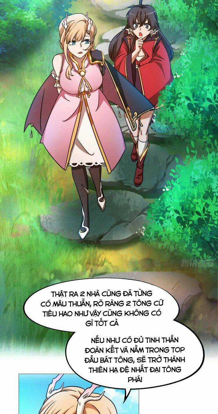 Vạn Cổ Kiếm Thần Chapter 141 trang 16