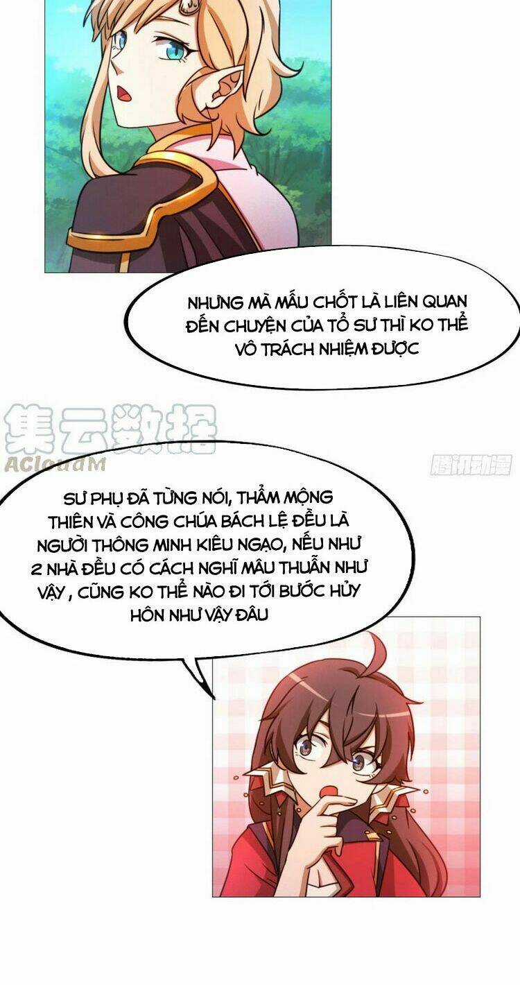 Vạn Cổ Kiếm Thần Chapter 141 trang 17