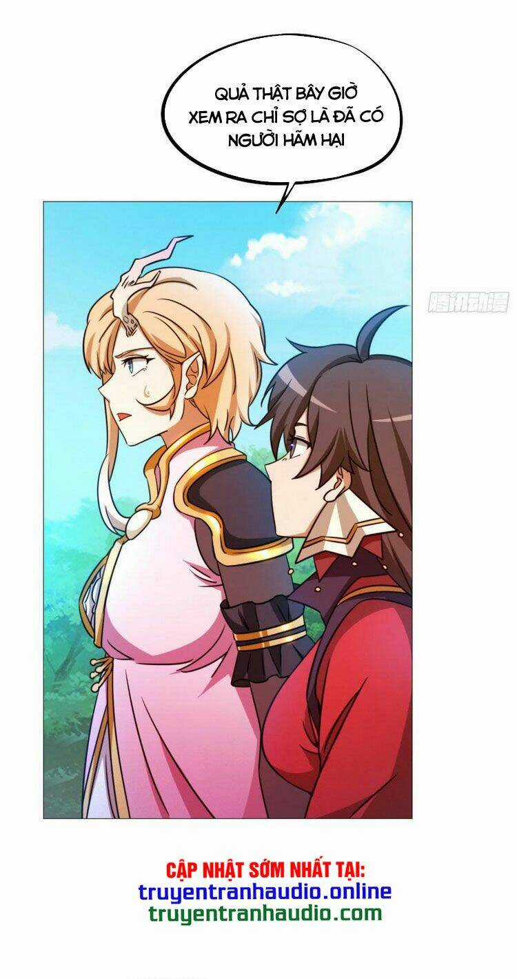 Vạn Cổ Kiếm Thần Chapter 141 trang 18