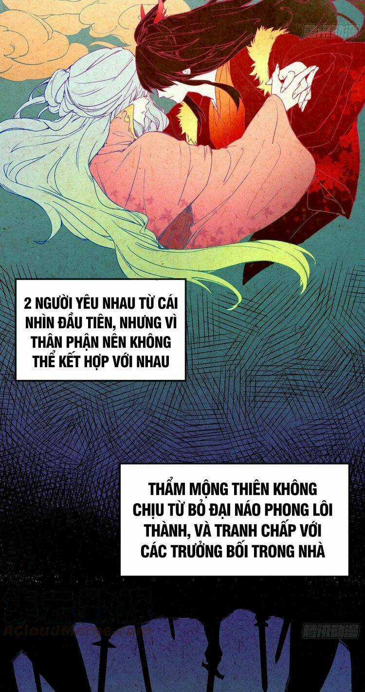 Vạn Cổ Kiếm Thần Chapter 141 trang 2