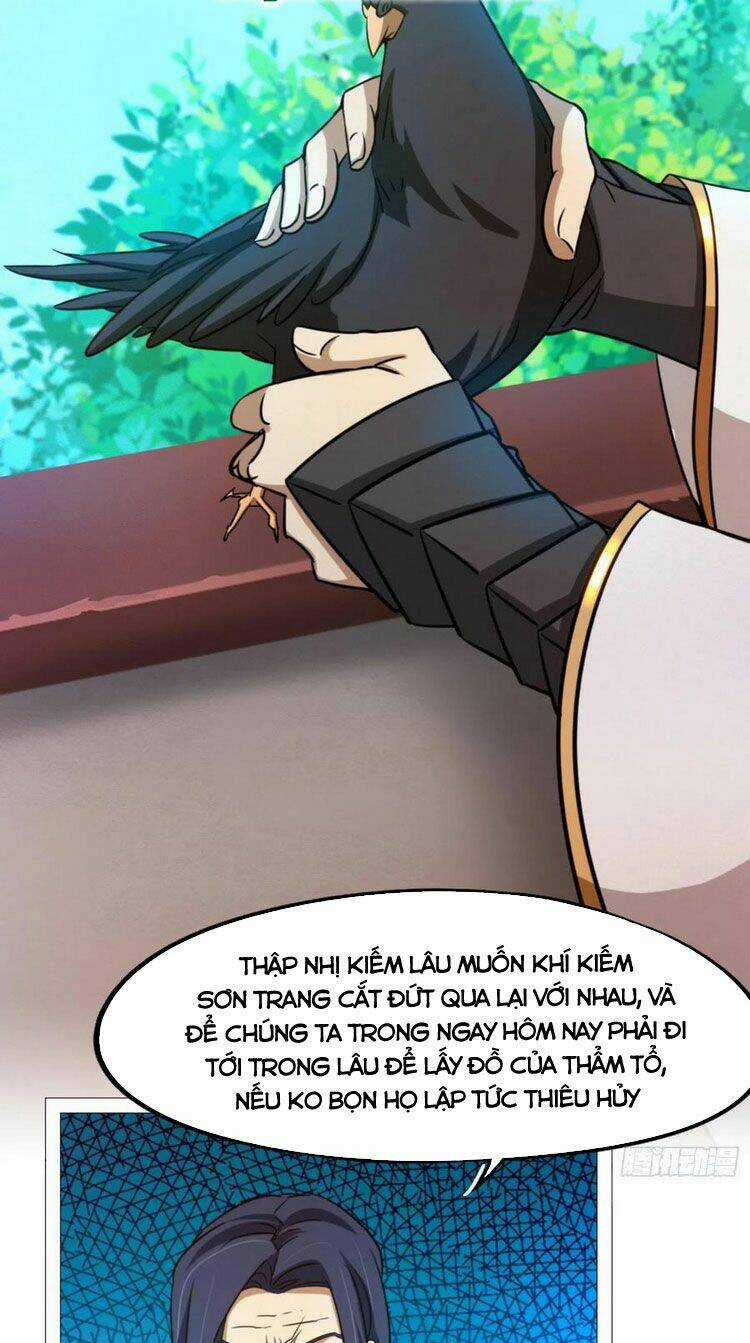 Vạn Cổ Kiếm Thần Chapter 141 trang 20