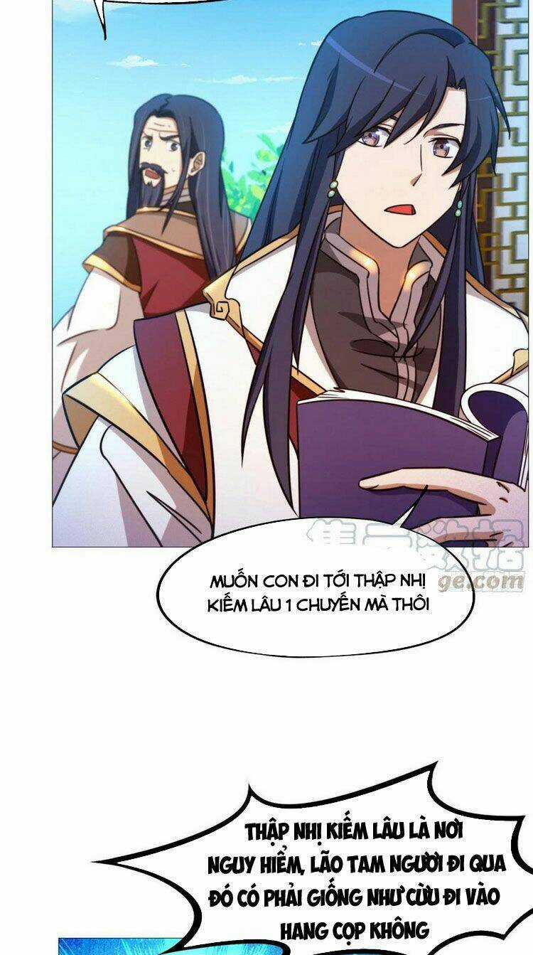 Vạn Cổ Kiếm Thần Chapter 141 trang 22