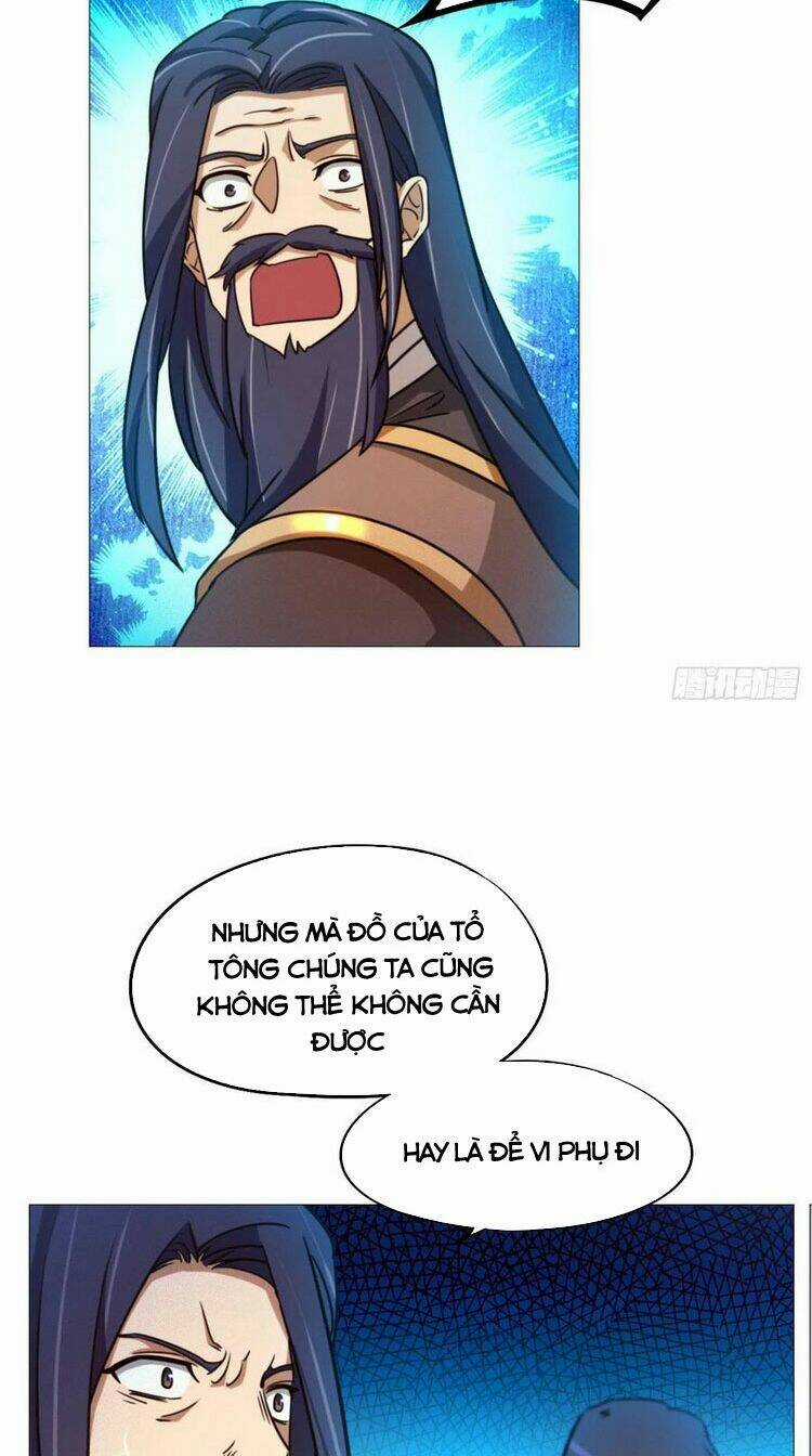 Vạn Cổ Kiếm Thần Chapter 141 trang 23