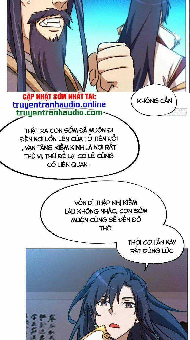 Vạn Cổ Kiếm Thần Chapter 141 trang 24