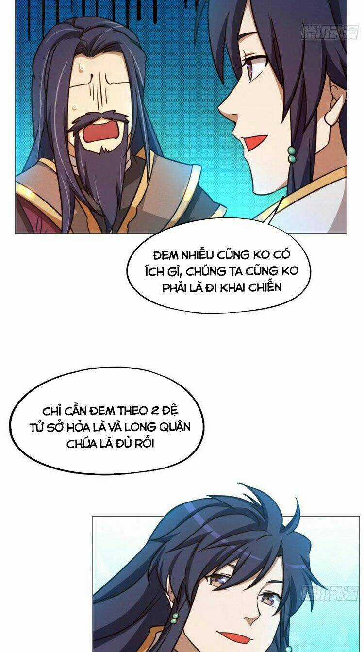 Vạn Cổ Kiếm Thần Chapter 141 trang 26