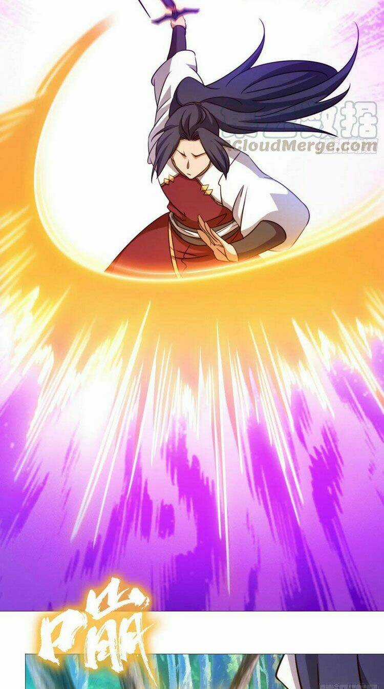 Vạn Cổ Kiếm Thần Chapter 141 trang 30