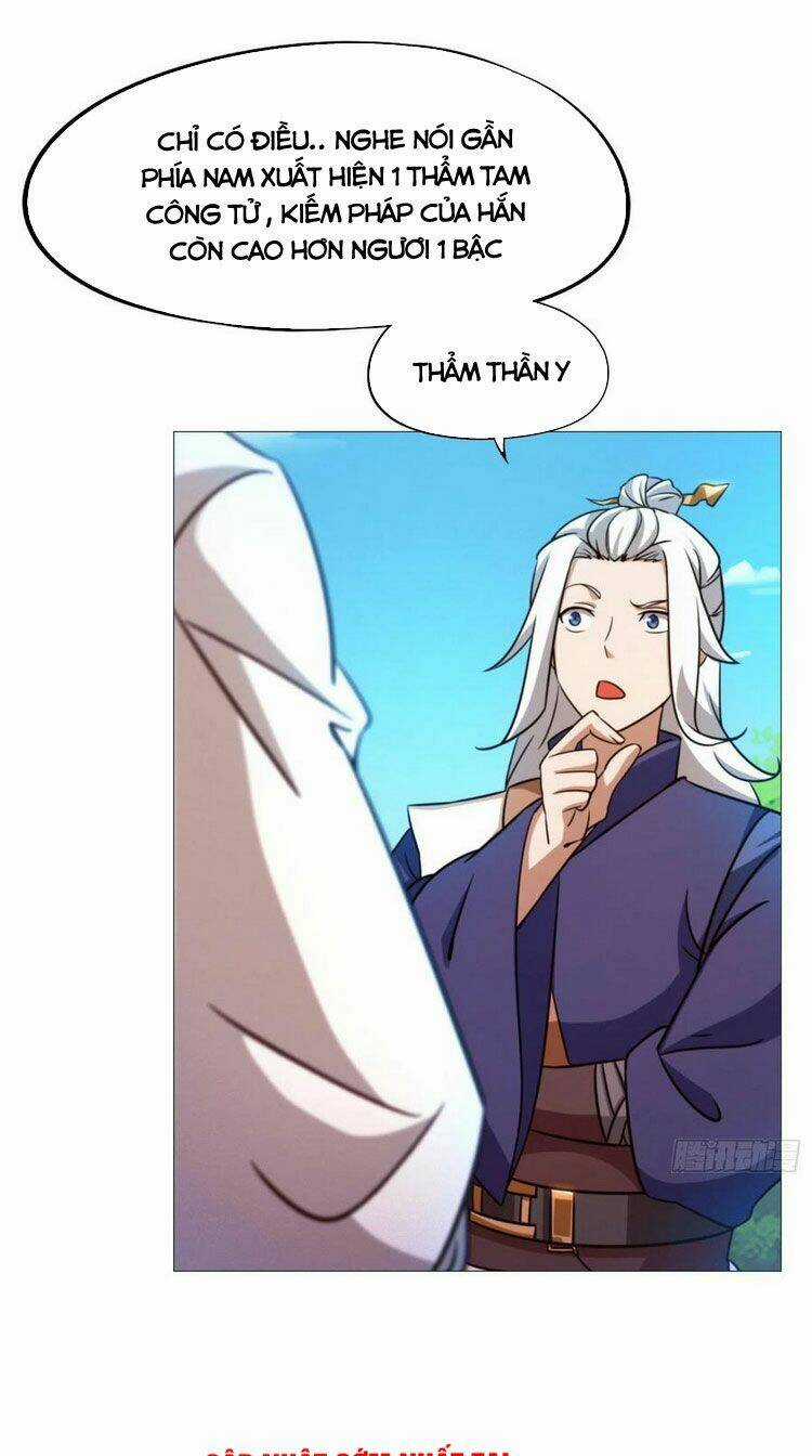 Vạn Cổ Kiếm Thần Chapter 141 trang 35