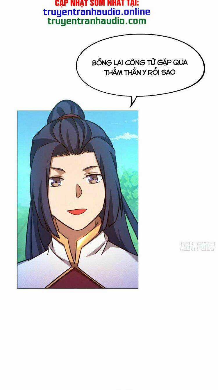 Vạn Cổ Kiếm Thần Chapter 141 trang 36