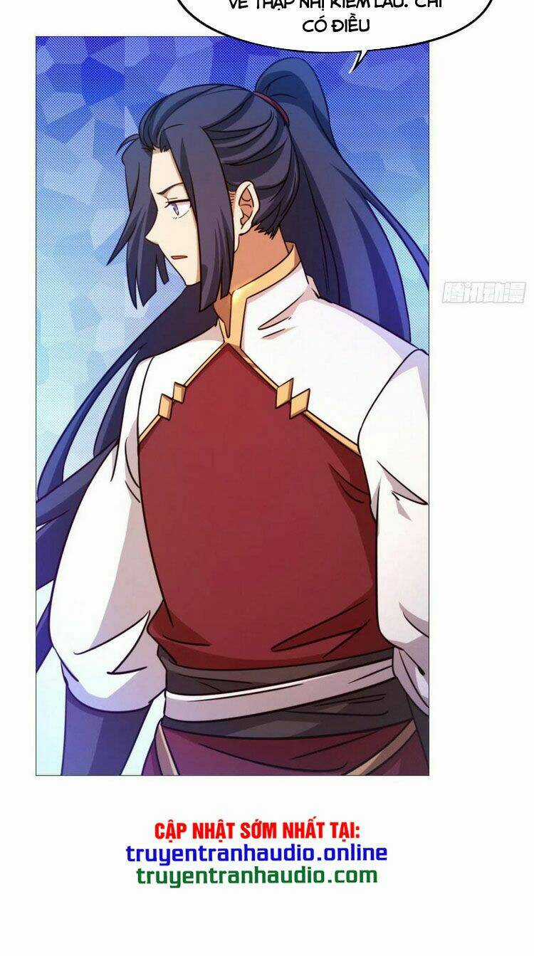 Vạn Cổ Kiếm Thần Chapter 141 trang 38