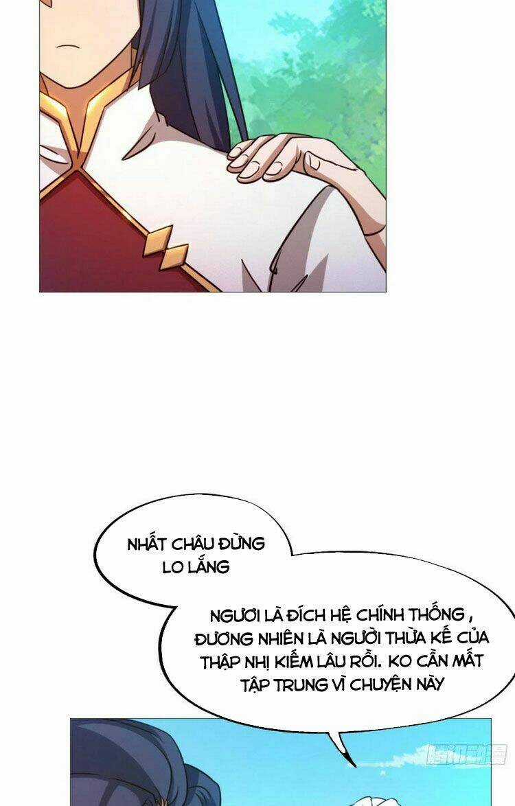 Vạn Cổ Kiếm Thần Chapter 141 trang 40