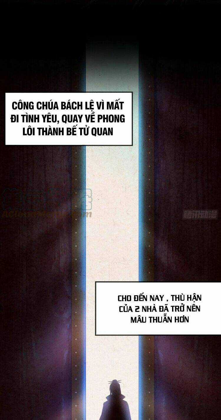 Vạn Cổ Kiếm Thần Chapter 141 trang 5