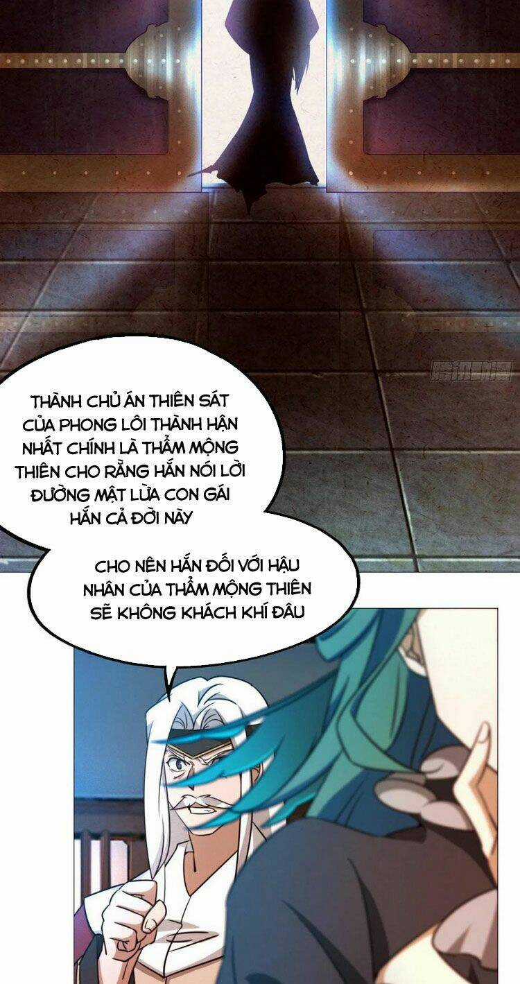 Vạn Cổ Kiếm Thần Chapter 141 trang 6