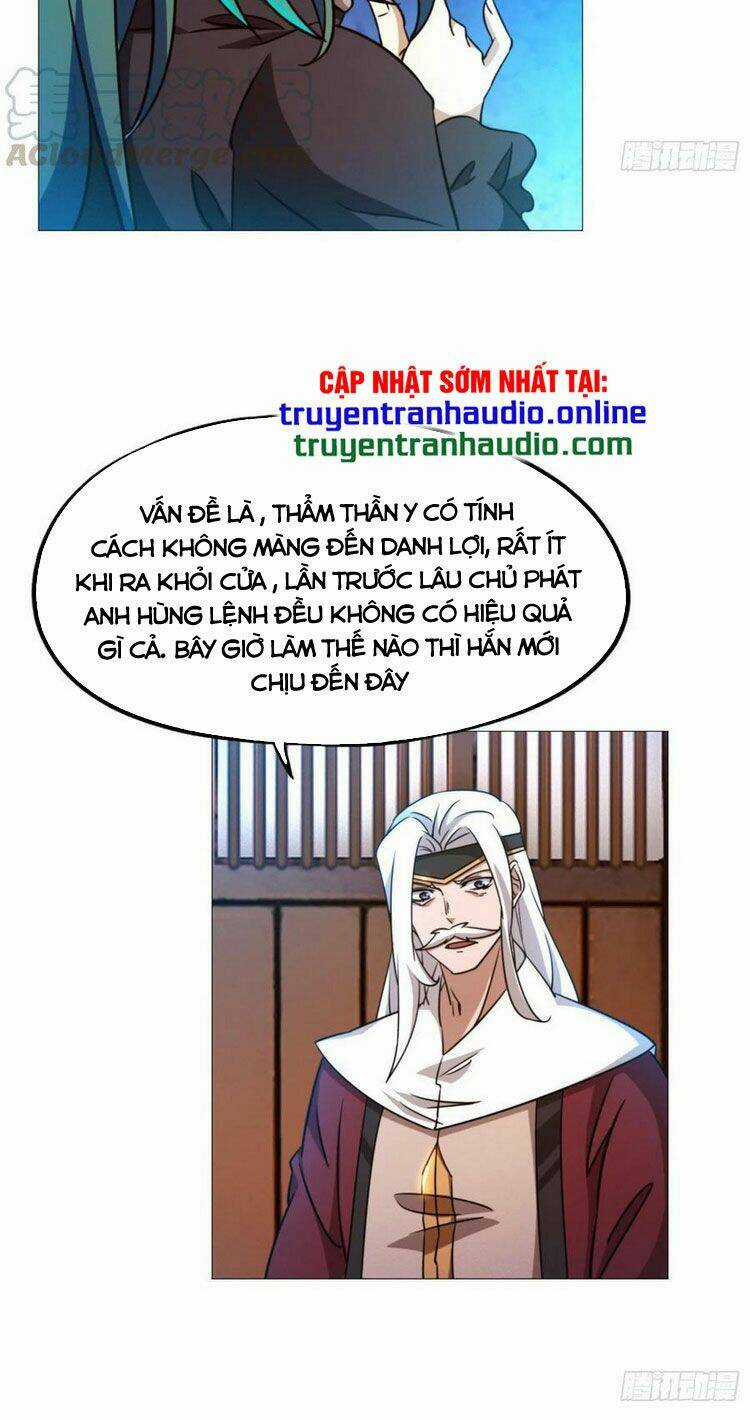 Vạn Cổ Kiếm Thần Chapter 141 trang 8