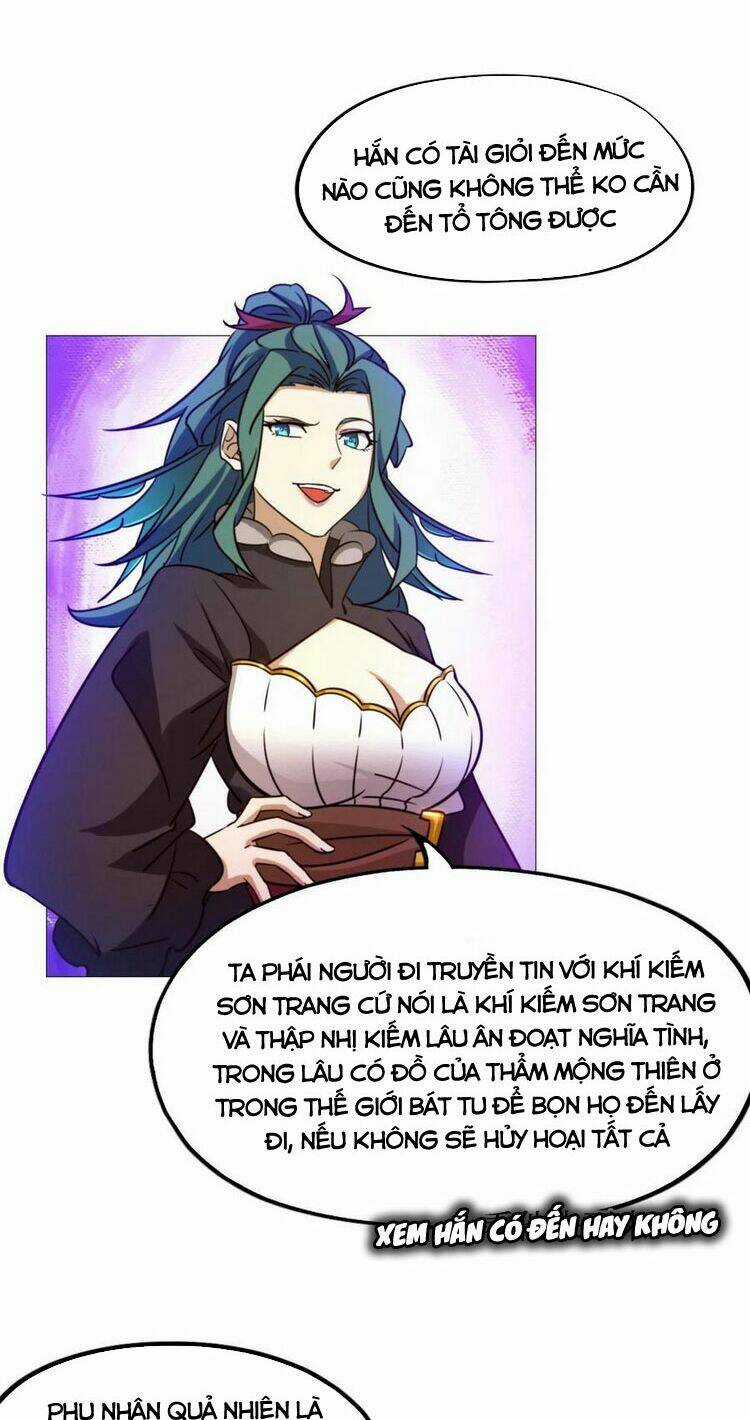 Vạn Cổ Kiếm Thần Chapter 141 trang 9