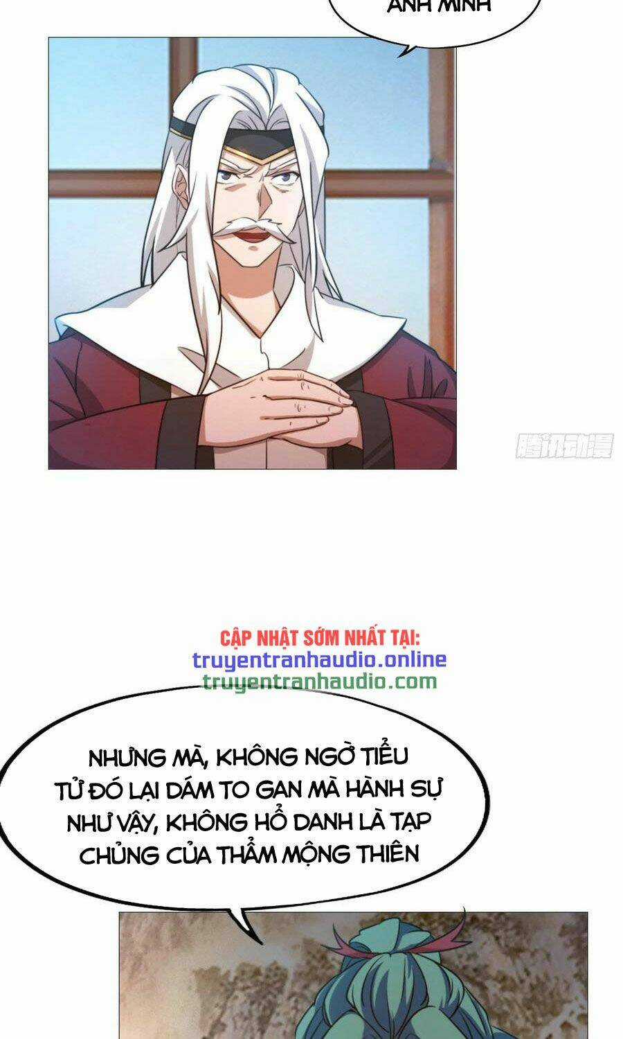 Vạn Cổ Kiếm Thần Chapter 142 trang 10