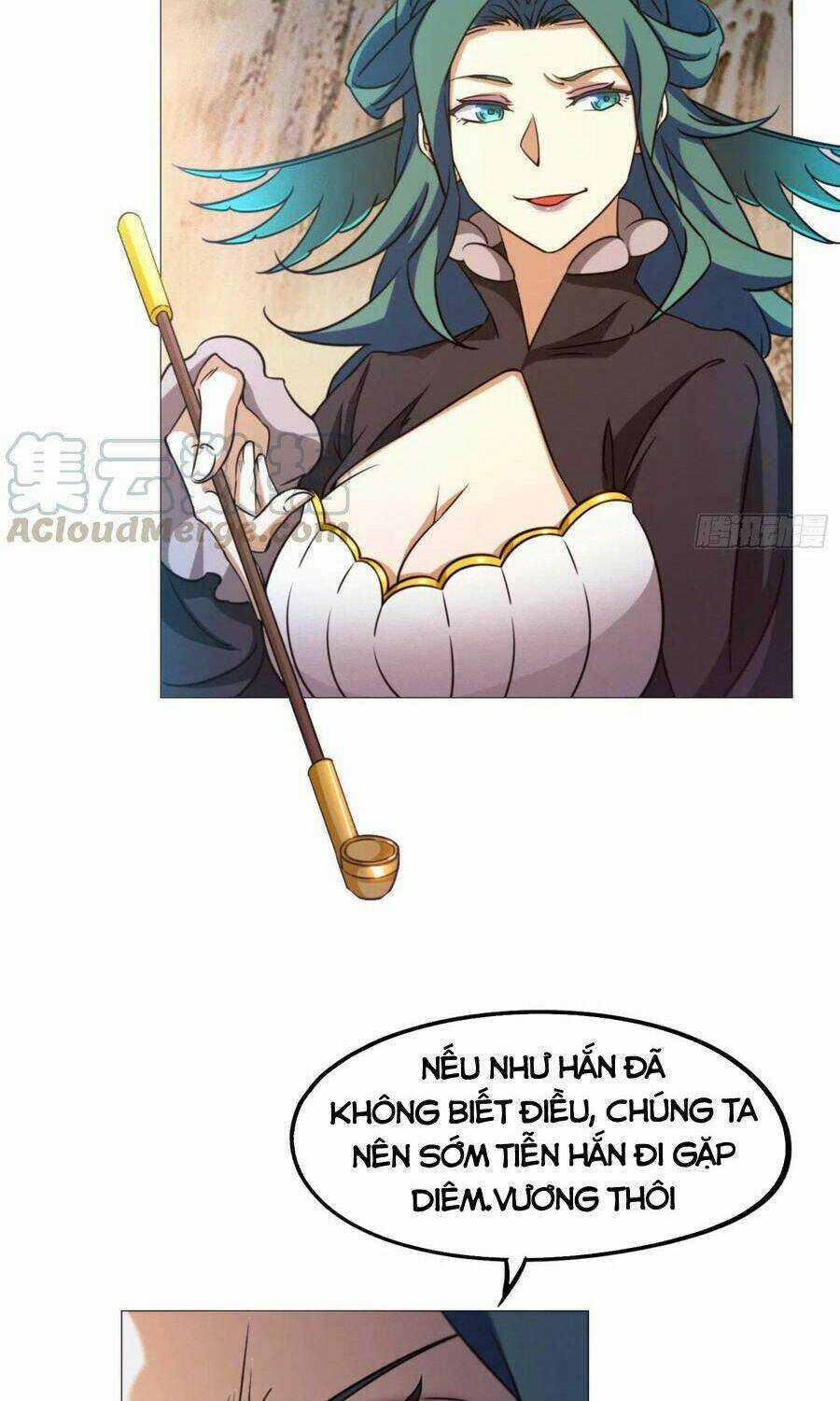 Vạn Cổ Kiếm Thần Chapter 142 trang 11