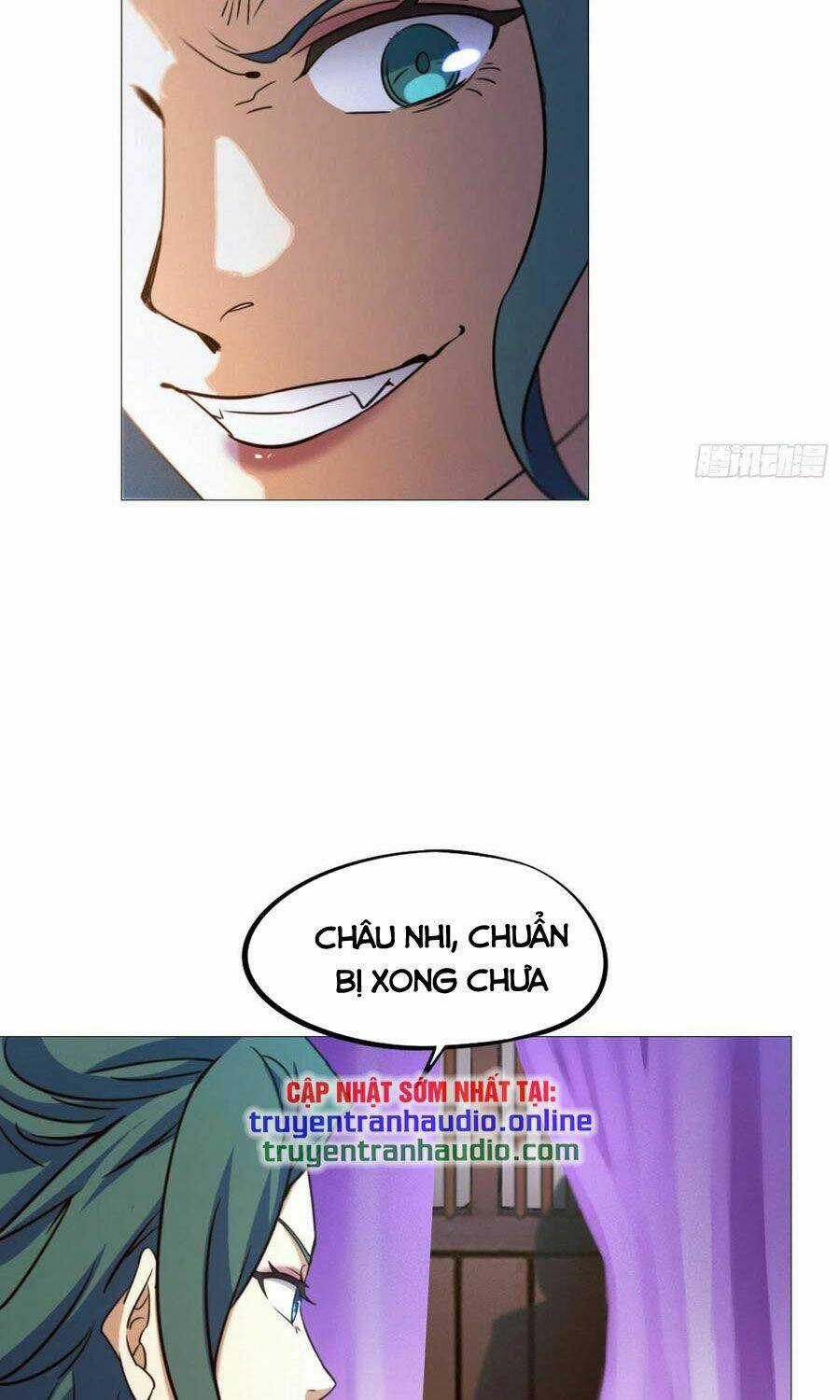 Vạn Cổ Kiếm Thần Chapter 142 trang 12