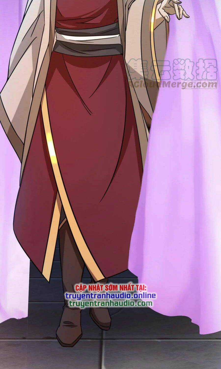 Vạn Cổ Kiếm Thần Chapter 142 trang 14