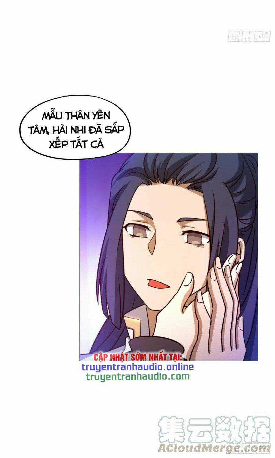 Vạn Cổ Kiếm Thần Chapter 142 trang 16