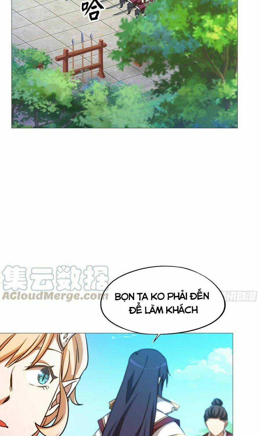 Vạn Cổ Kiếm Thần Chapter 142 trang 19