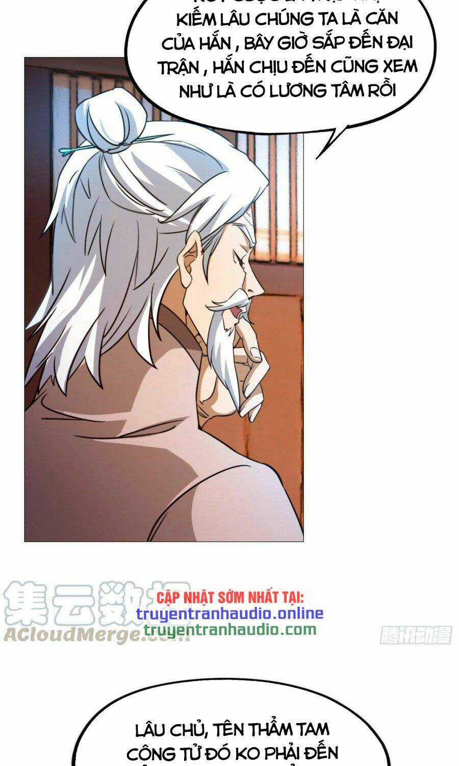 Vạn Cổ Kiếm Thần Chapter 142 trang 2