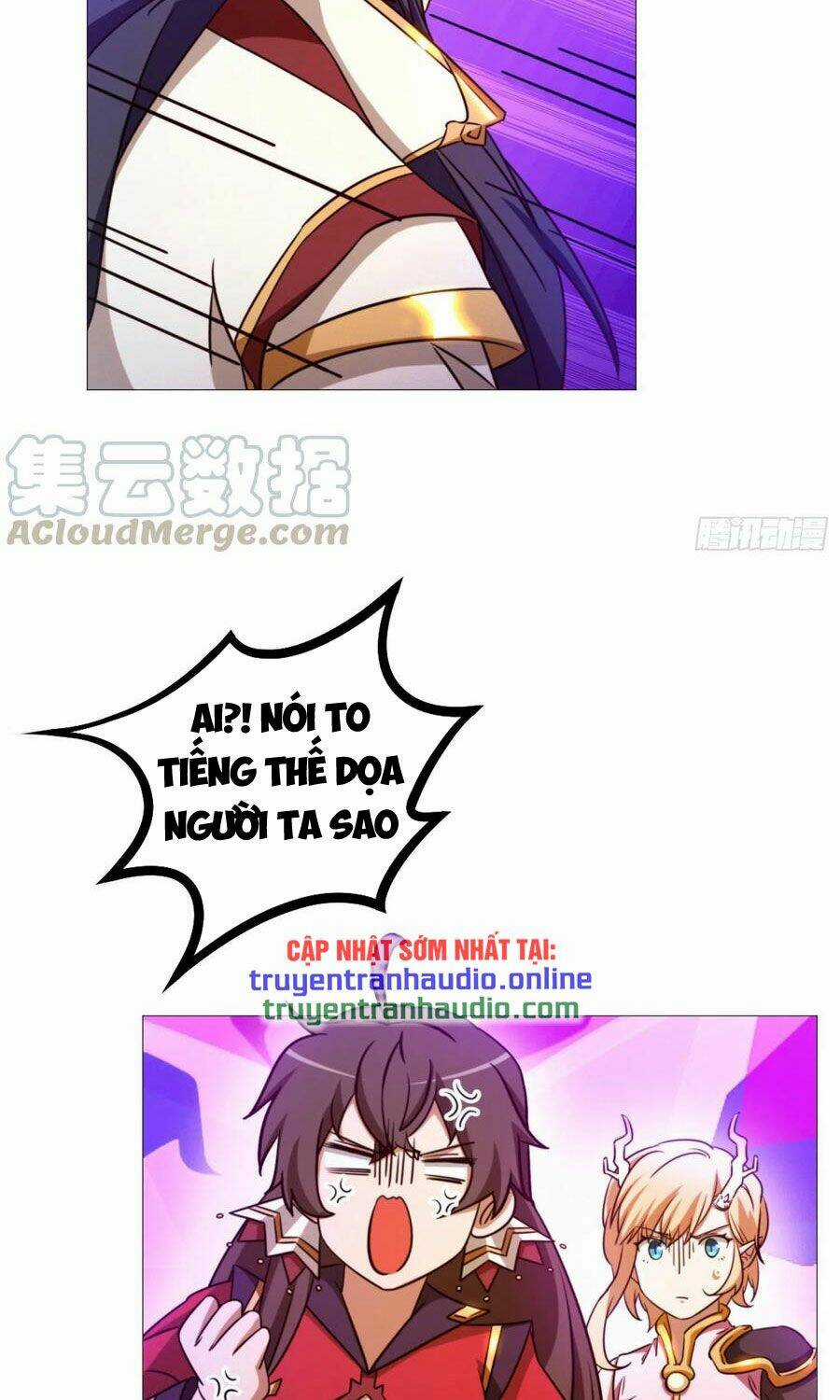 Vạn Cổ Kiếm Thần Chapter 142 trang 22