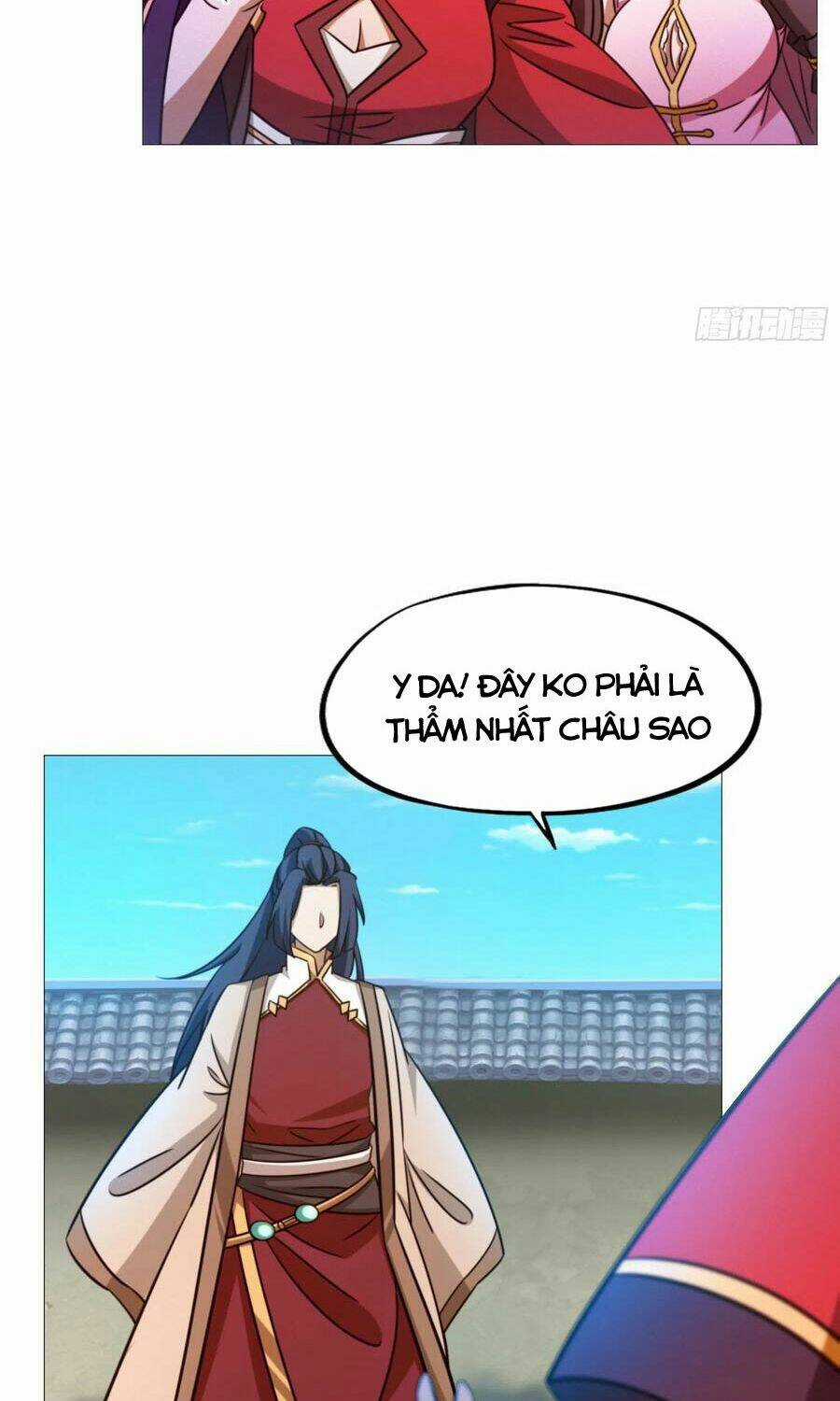 Vạn Cổ Kiếm Thần Chapter 142 trang 23