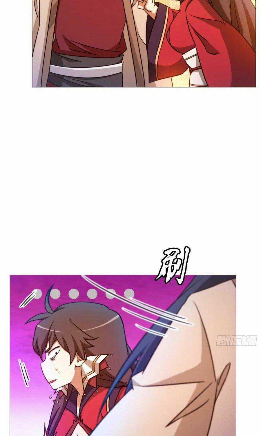 Vạn Cổ Kiếm Thần Chapter 142 trang 25