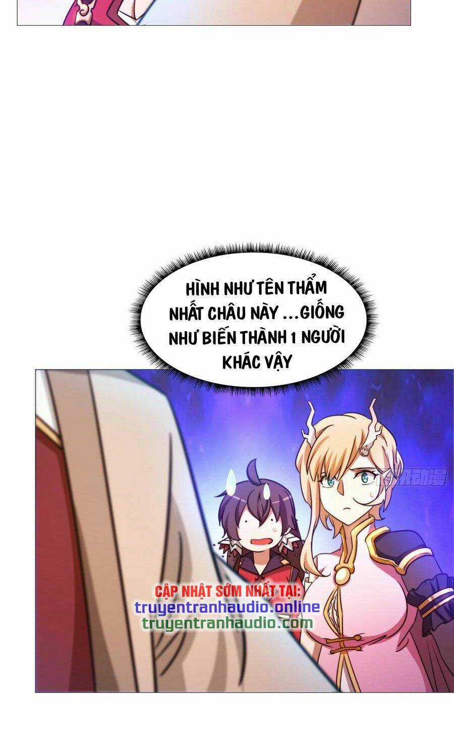 Vạn Cổ Kiếm Thần Chapter 142 trang 26