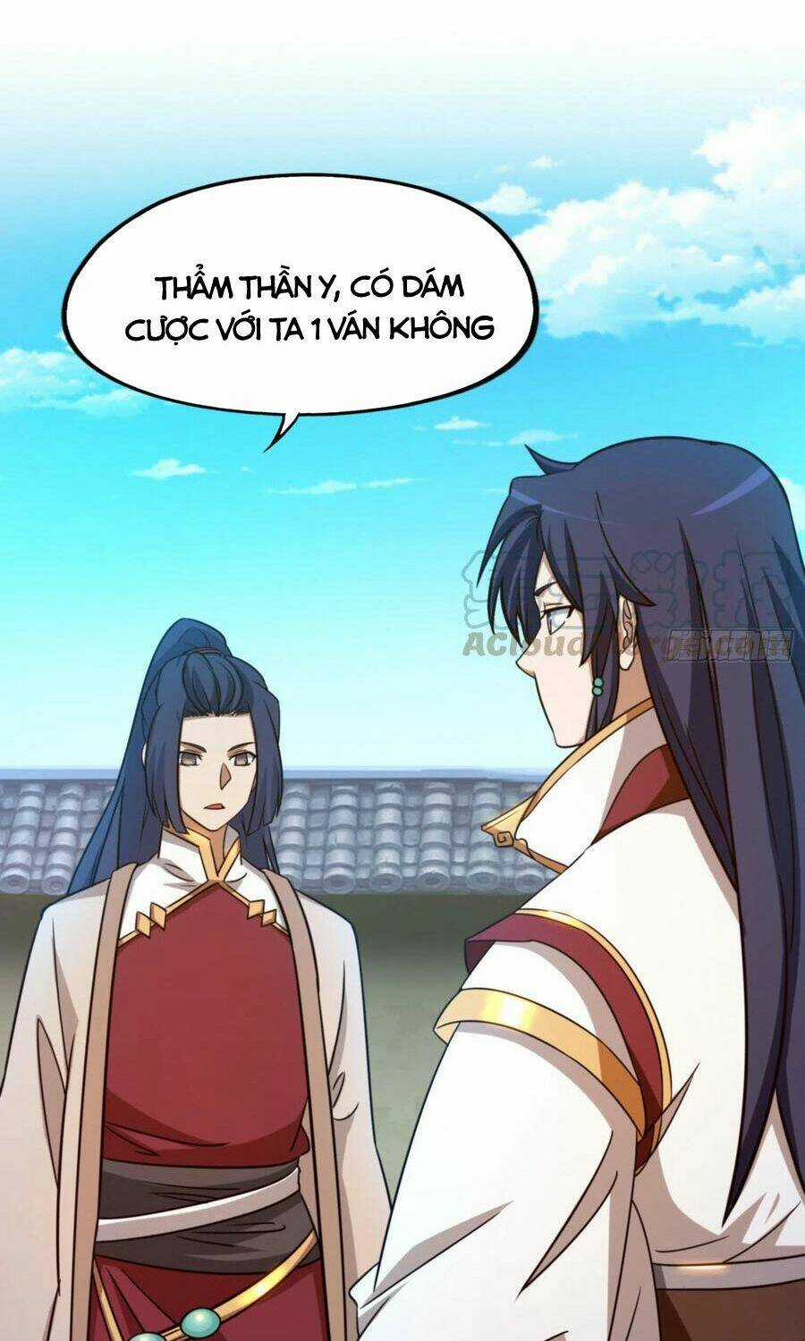 Vạn Cổ Kiếm Thần Chapter 142 trang 27