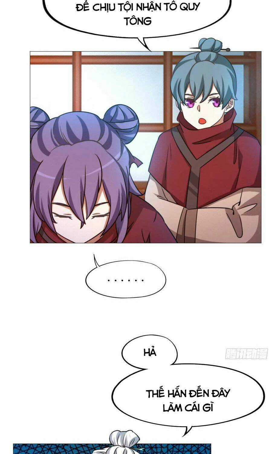 Vạn Cổ Kiếm Thần Chapter 142 trang 3