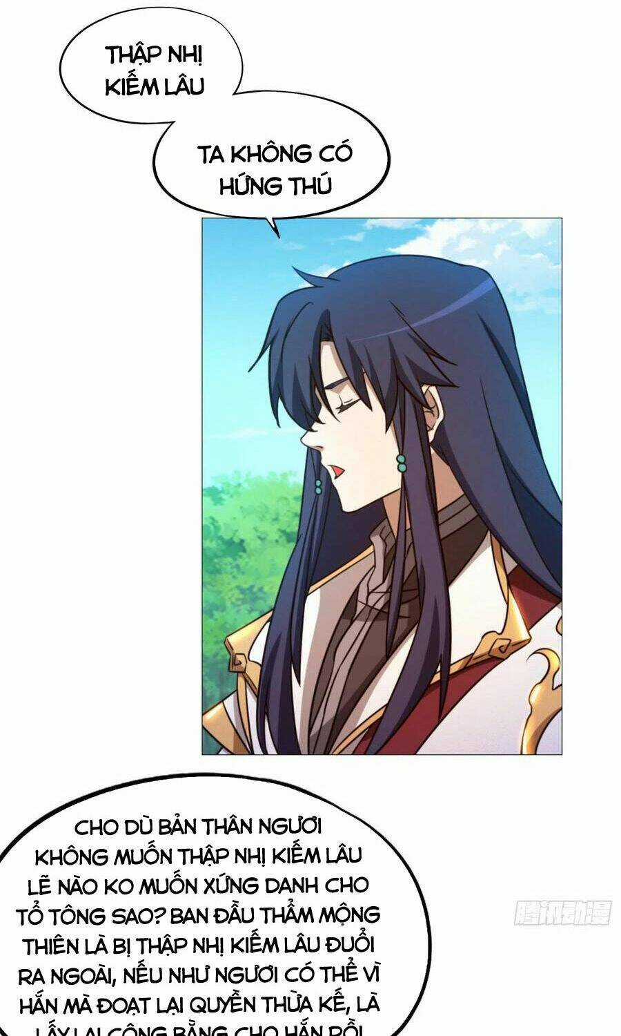 Vạn Cổ Kiếm Thần Chapter 142 trang 31