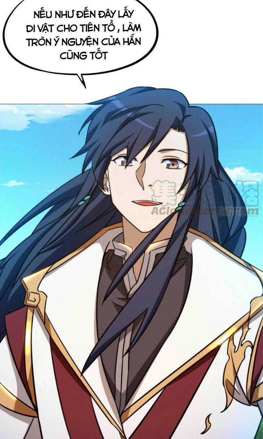 Vạn Cổ Kiếm Thần Chapter 142 trang 35