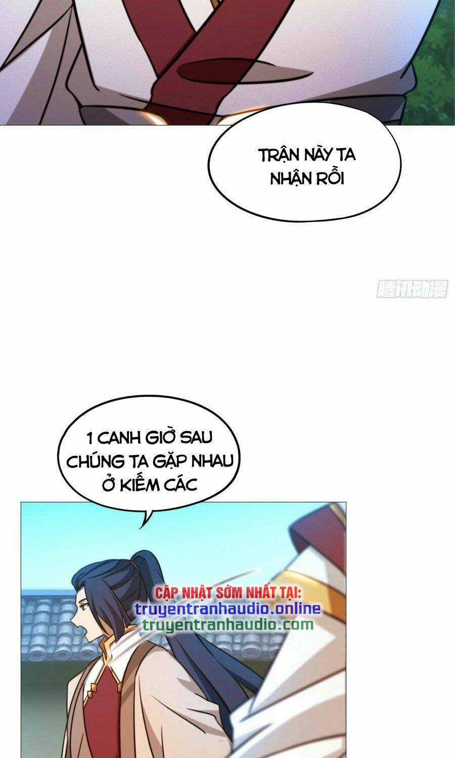 Vạn Cổ Kiếm Thần Chapter 142 trang 36