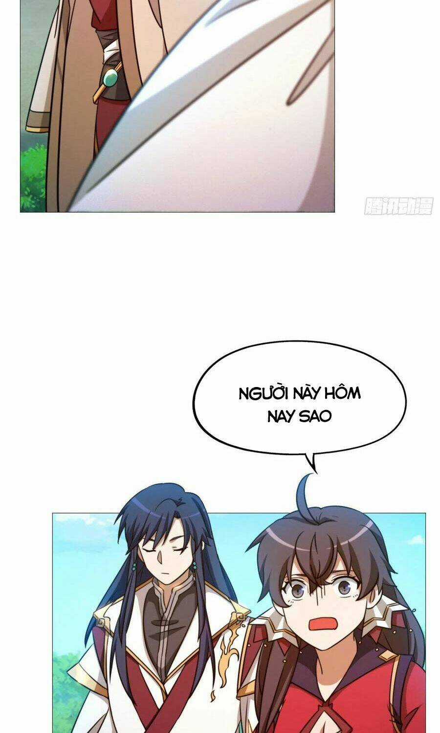 Vạn Cổ Kiếm Thần Chapter 142 trang 37