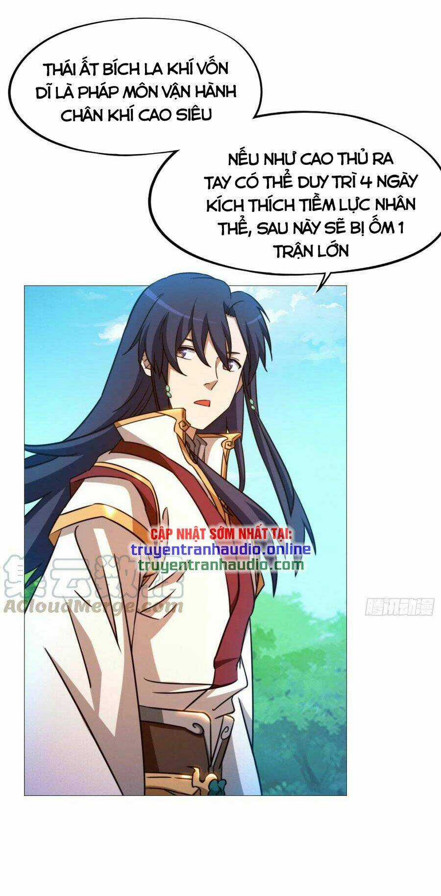 Vạn Cổ Kiếm Thần Chapter 142 trang 40