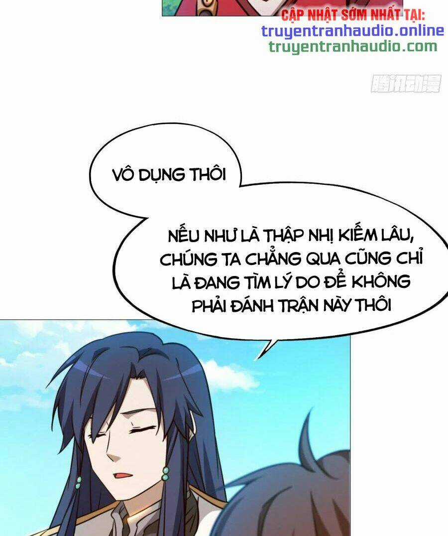 Vạn Cổ Kiếm Thần Chapter 142 trang 44